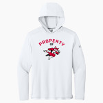 Sumter Preparatory Academy Sumter Preparatory A <span class="pdp-name-mascot">Sumter Preparatory Academy</span> Richardson Men's Clutch Long Sleeve Hoodie Front Thumbnail