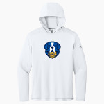 St. Scholastica Saints <span class="pdp-name-mascot">College of St. Scholastica Saints</span> Richardson Men's Clutch Long Sleeve Hoodie Front Thumbnail