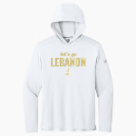 Lebanon Tigers <span class="pdp-name-mascot">Lebanon Tigers</span> Richardson Men's Clutch Long Sleeve Hoodie Front Thumbnail