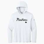 Clark Atlanta Panthers <span class="pdp-name-mascot">Clark Atlanta Panthers</span> Richardson Men's Clutch Long Sleeve Hoodie Front Thumbnail