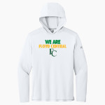 Floyd Central Highlanders <span class="pdp-name-mascot">Floyd Central Highlanders</span> Richardson Men's Clutch Long Sleeve Hoodie Front Thumbnail