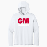 GENERAL MCLANE HIGH SCHOOL LANCERS <span class="pdp-name-mascot">GENERAL MCLANE LANCERS</span> Richardson Men's Clutch Long Sleeve Hoodie Front Thumbnail