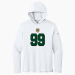 Westridge Tigers <span class="pdp-name-mascot">Westridge Tigers</span> Richardson Men's Clutch Long Sleeve Hoodie Front Thumbnail