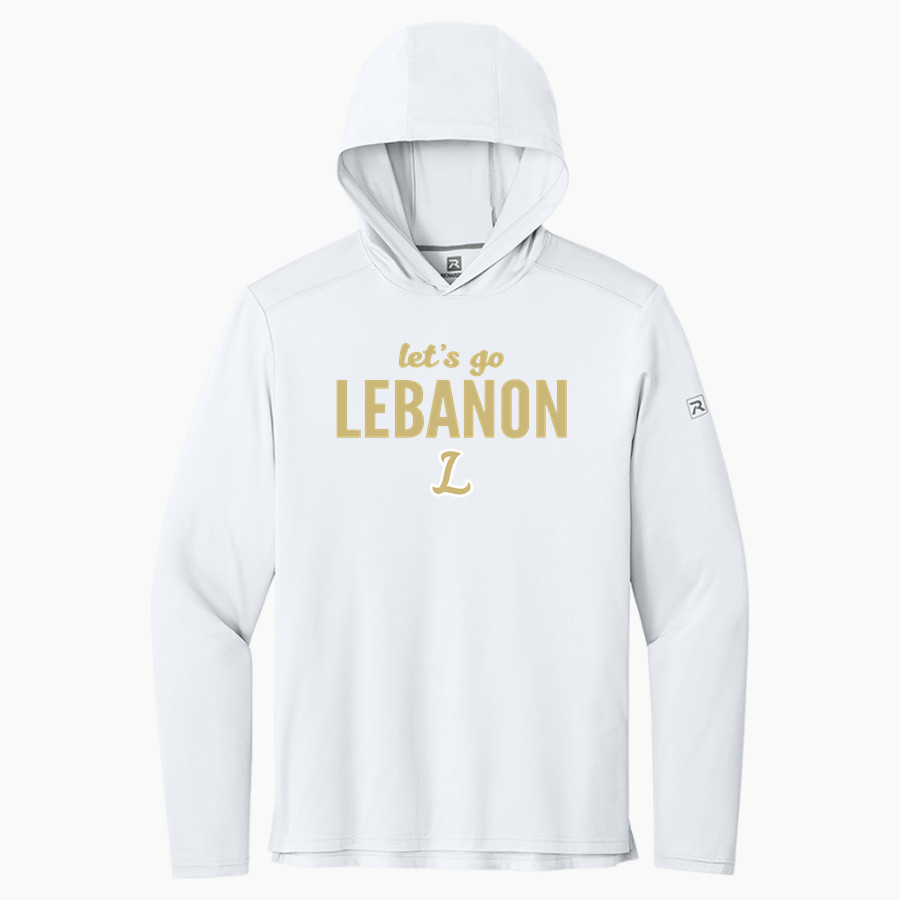 Lebanon Tigers <span class="pdp-name-mascot">Lebanon Tigers</span> Richardson Men's Clutch Long Sleeve Hoodie