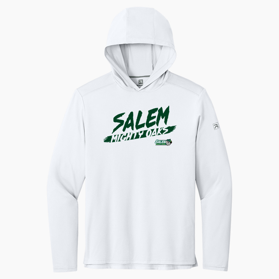 SCC Oaks <span class="pdp-name-mascot">Salem Oaks</span> Richardson Men's Clutch Long Sleeve Hoodie