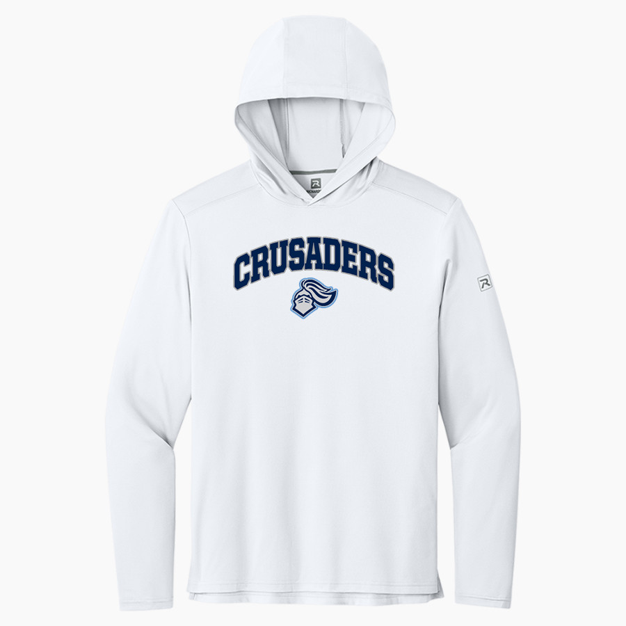 A L JOHNSON HIGH SCHOOL CRUSADERS <span class="pdp-name-mascot">A L JOHNSON CRUSADERS</span> Richardson Men's Clutch Long Sleeve Hoodie