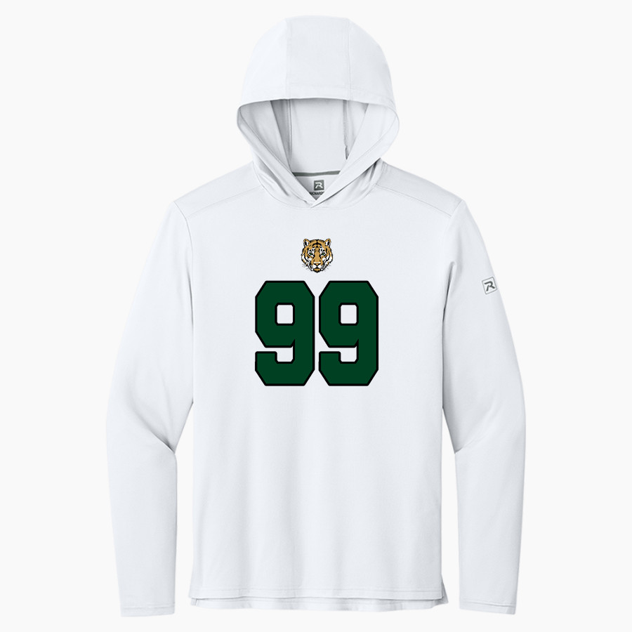 Westridge Tigers <span class="pdp-name-mascot">Westridge Tigers</span> Richardson Men's Clutch Long Sleeve Hoodie