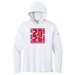 Brier Terrace Bulldogs <span class="pdp-name-mascot">Brier Terrace Bulldogs</span> Richardson Men's Clutch Long Sleeve Hoodie Front Thumbnail