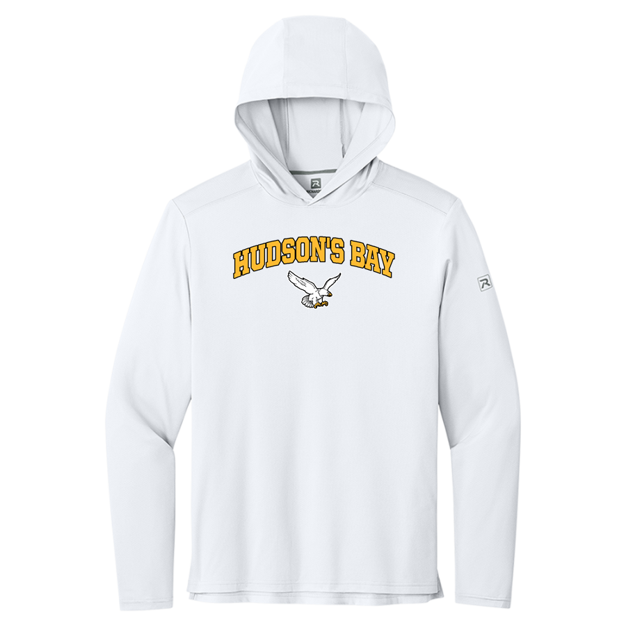 Hudson's Bay Eagles <span class="pdp-name-mascot">Hudson's Bay Eagles</span> Richardson Men's Clutch Long Sleeve Hoodie