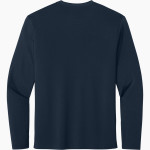 GULF BREEZE HIGH SCHOOL DOLPHINS <span class="pdp-name-mascot">GULF BREEZE DOLPHINS</span> Richardson Men's Clutch Long Sleeve Tee Back Thumbnail