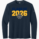 DETROIT COUNTRY DAY SCHOOL YELLOWJACKETS <span class="pdp-name-mascot">DETROIT YELLOWJACKETS</span> Richardson Men's Clutch Long Sleeve Tee Front Thumbnail