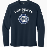 Official Online Store <span class="pdp-name-mascot">Cheshire Academy</span> Richardson Men's Clutch Long Sleeve Tee Front Thumbnail