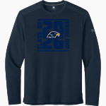 Seminole State College Raiders <span class="pdp-name-mascot">Seminole State Raiders</span> Richardson Men's Clutch Long Sleeve Tee Front Thumbnail
