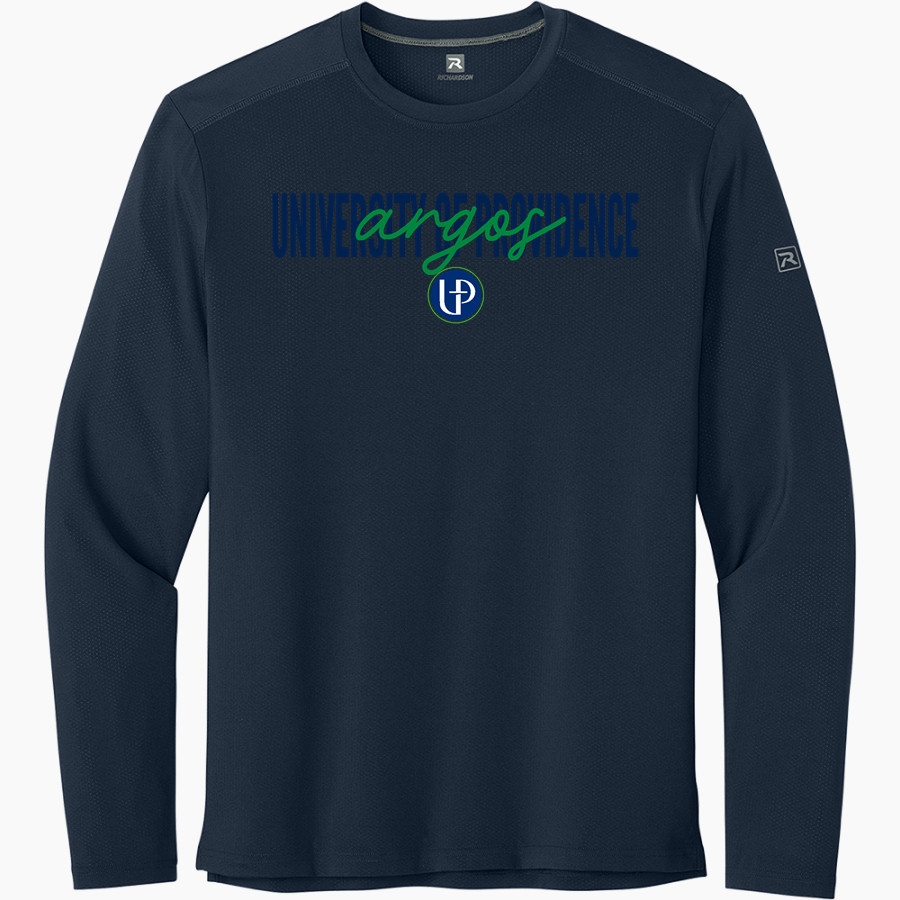 University of Providence Argos <span class="pdp-name-mascot">University of Providence Argos</span> Richardson Men's Clutch Long Sleeve Tee