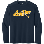 Glendale Prep Griffins <span class="pdp-name-mascot">Glendale Prep Griffins</span> Richardson Men's Clutch Long Sleeve Tee Front Thumbnail
