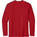 Plainfield Quakers <span class="pdp-name-mascot">Plainfield Quakers</span> Richardson Men's Clutch Long Sleeve Tee Back Thumbnail