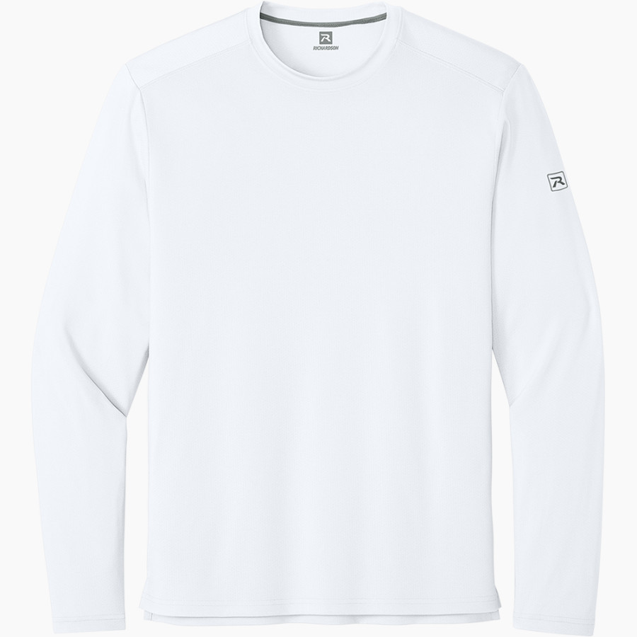 Clovis Point Coyotes <span class="pdp-name-mascot">Clovis Point Coyotes</span> Richardson Men's Clutch Long Sleeve Tee