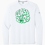 MAYFIELD HIGH SCHOOL WILDCATS <span class="pdp-name-mascot">MAYFIELD WILDCATS</span> Richardson Men's Clutch Long Sleeve Tee Front Thumbnail
