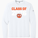 NEW BERLIN HIGH SCHOOL PRETZELS <span class="pdp-name-mascot">NEW BERLIN PRETZELS</span> Richardson Men's Clutch Long Sleeve Tee Front Thumbnail