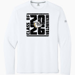 BENNINGTON HIGH SCHOOL BULLDOGS <span class="pdp-name-mascot">BENNINGTON BULLDOGS</span> Richardson Men's Clutch Long Sleeve Tee Front Thumbnail