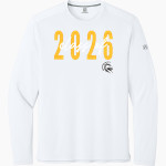 FAITH CHRISTIAN ACADEMY CONQUERORS <span class="pdp-name-mascot">FAITH CONQUERORS</span> Richardson Men's Clutch Long Sleeve Tee Front Thumbnail