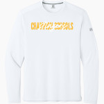 Champion Schools Stingers <span class="pdp-name-mascot">Champion Schools- Chandler Stingers</span> Richardson Men's Clutch Long Sleeve Tee Front Thumbnail