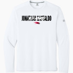 Jonathan Gastaldo Hawks <span class="pdp-name-mascot">Jonathan Gastaldo Hawks</span> Richardson Men's Clutch Long Sleeve Tee Front Thumbnail