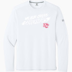 Wilbur Cross Governors <span class="pdp-name-mascot">Wilbur Cross Governors</span> Richardson Men's Clutch Long Sleeve Tee Front Thumbnail