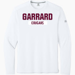 Garrard Cougars <span class="pdp-name-mascot">Garrard Cougars</span> Richardson Men's Clutch Long Sleeve Tee Front Thumbnail