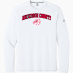 ANDERSON COUNTY HIGH SCHOOL BULLDOGS <span class="pdp-name-mascot">ANDERSON COUNTY BULLDOGS</span> Richardson Men's Clutch Long Sleeve Tee Front Thumbnail