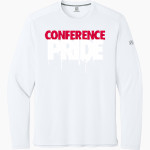 Eastern Pennsylvania Conference Conference <span class="pdp-name-mascot">Eastern Pennsylvania Conference Conference</span> Richardson Men's Clutch Long Sleeve Tee Front Thumbnail
