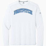 Adrenaline Fastpitch Fastpitch <span class="pdp-name-mascot">Adrenaline Fastpitch Fastpitch</span> Richardson Men's Clutch Long Sleeve Tee Front Thumbnail