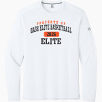Dash Elite Basketball Elite <span class="pdp-name-mascot">Dash Elite Basketball Elite</span> Richardson Men's Clutch Long Sleeve Tee Front Thumbnail