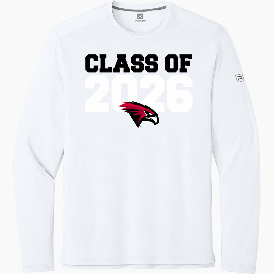 MELROSE ATHLETICS MELROSE <span class="pdp-name-mascot">MELROSE RED RAIDERS</span> Richardson Men's Clutch Long Sleeve Tee