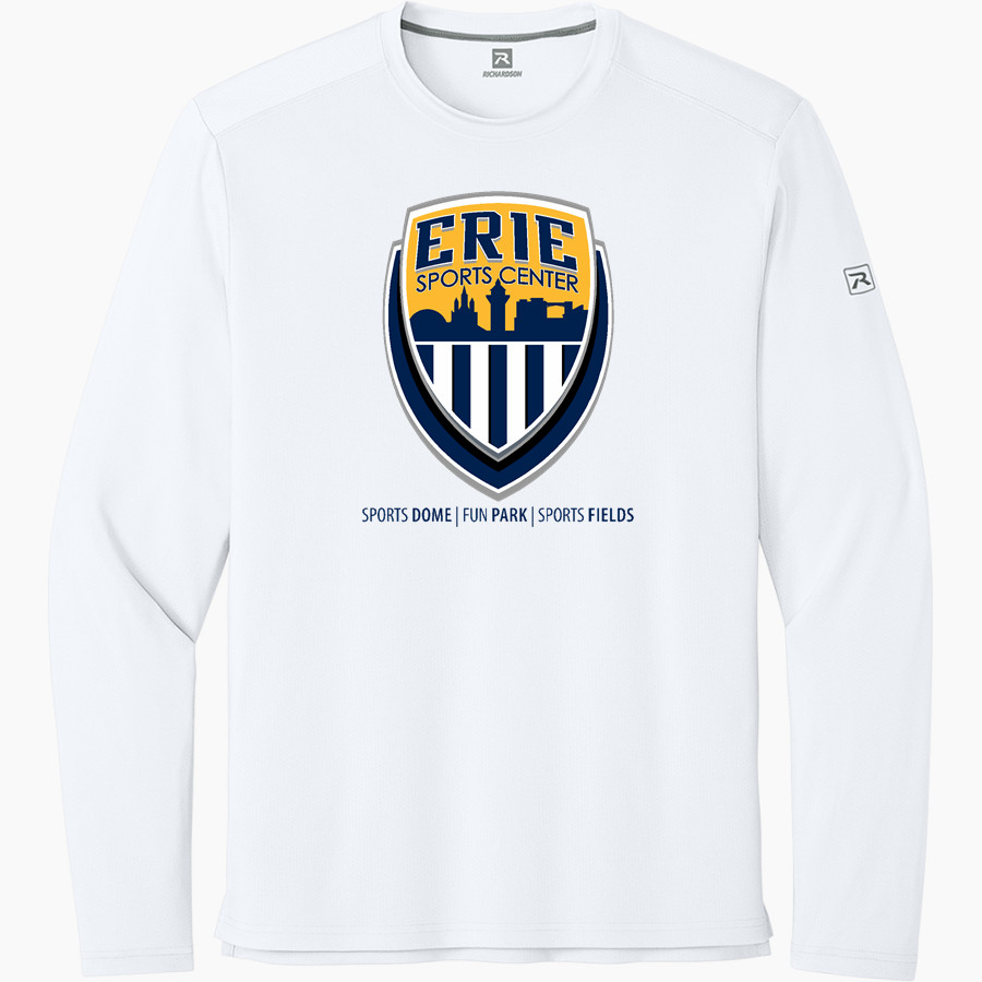 Erie Sports Center <span class="pdp-name-mascot">Erie Sports Center</span> Richardson Men's Clutch Long Sleeve Tee
