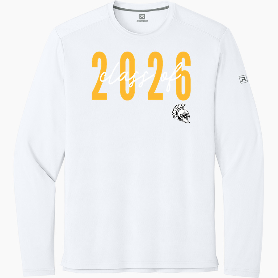 FAITH CHRISTIAN ACADEMY CONQUERORS <span class="pdp-name-mascot">FAITH CONQUERORS</span> Richardson Men's Clutch Long Sleeve Tee