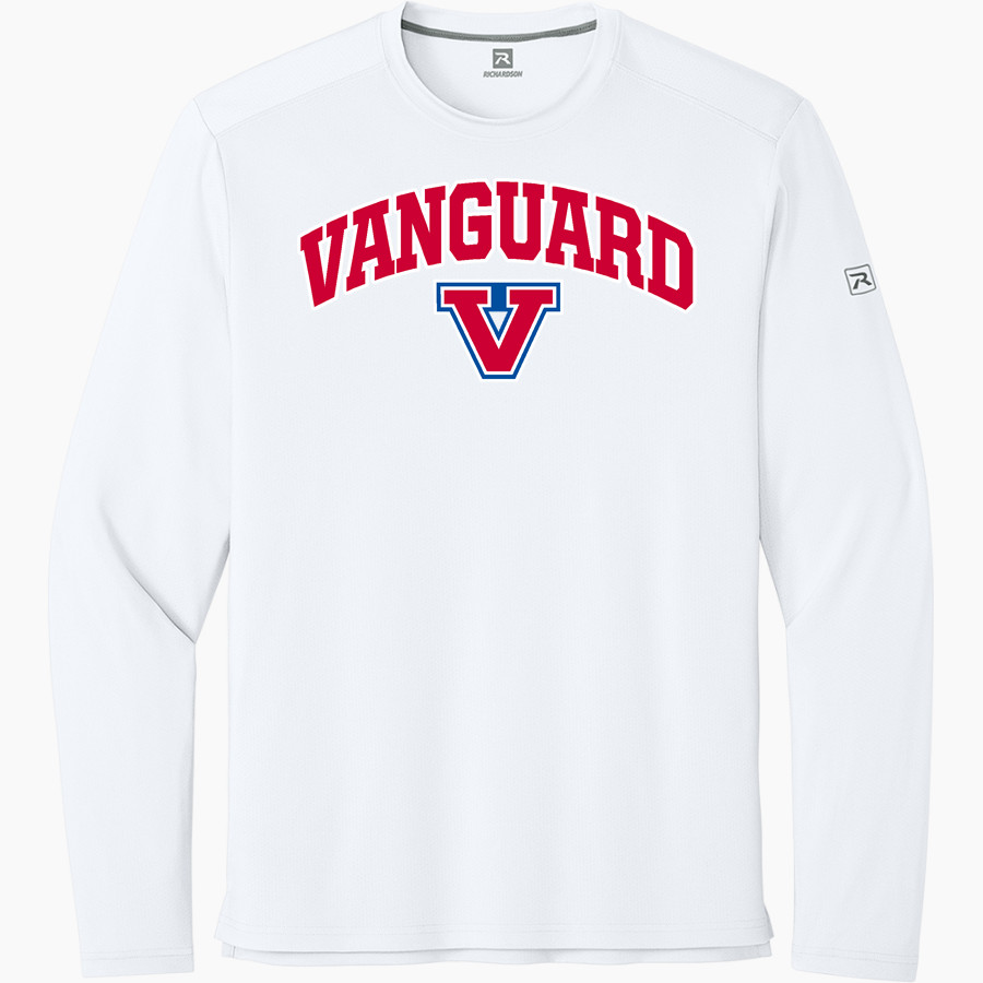 VANGUARD HIGH SCHOOL KNIGHTS <span class="pdp-name-mascot">VANGUARD KNIGHTS</span> Richardson Men's Clutch Long Sleeve Tee
