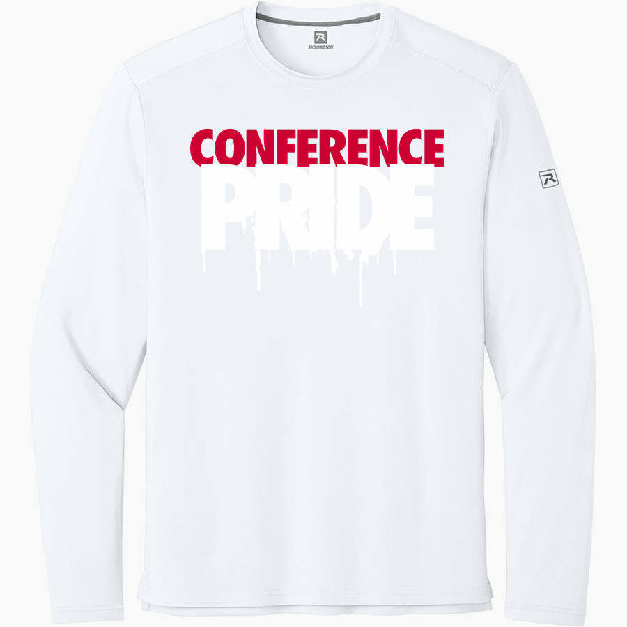 Eastern Pennsylvania Conference Conference <span class="pdp-name-mascot">Eastern Pennsylvania Conference Conference</span> Richardson Men's Clutch Long Sleeve Tee