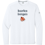 EDMUND BURKE SCHOOL BENGALS <span class="pdp-name-mascot">EDMUND BURKE BENGALS</span> Richardson Men's Clutch Long Sleeve Tee Front Thumbnail