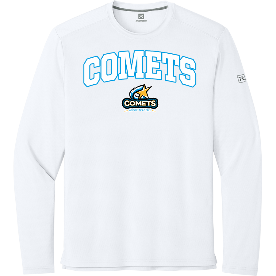 Confluence Aspire <span class="pdp-name-mascot">Aspire Academy Comets</span> Richardson Men's Clutch Long Sleeve Tee