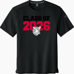 WEST FLORIDA HIGH SCHOOL OF ADVANCED TECHNOLOGY JAGUARS <span class="pdp-name-mascot">WEST FLORIDA ADVANCED TECHNOLOGY JAGUARS</span> Richardson Men's Clutch Short Sleeve Tee Front Thumbnail