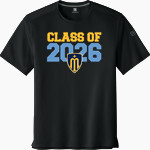 Marina Vikings <span class="pdp-name-mascot">Marina Vikings</span> Richardson Men's Clutch Short Sleeve Tee Front Thumbnail