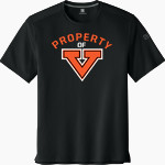 Jackson Pathways Vikings <span class="pdp-name-mascot">Jackson Pathways Vikings</span> Richardson Men's Clutch Short Sleeve Tee Front Thumbnail