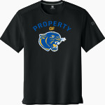 JAL HIGH SCHOOL PANTHERS <span class="pdp-name-mascot">JAL PANTHERS</span> Richardson Men's Clutch Short Sleeve Tee Front Thumbnail