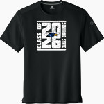 Seminole State College Raiders <span class="pdp-name-mascot">Seminole State Raiders</span> Richardson Men's Clutch Short Sleeve Tee Front Thumbnail