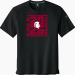 Southern Virginia Knights <span class="pdp-name-mascot">Southern Virginia University Knights</span> Richardson Men's Clutch Short Sleeve Tee Front Thumbnail