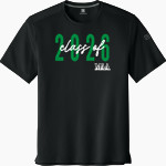 Mount Alvernia Academy Hawks <span class="pdp-name-mascot">Mount Alvernia Academy Hawks</span> Richardson Men's Clutch Short Sleeve Tee Front Thumbnail