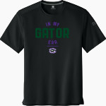 Virginia Peninsula Gators <span class="pdp-name-mascot">Virginia Peninsula Community College Gators</span> Richardson Men's Clutch Short Sleeve Tee Front Thumbnail