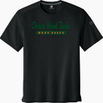 Oconee Wood Ducks Wood Ducks <span class="pdp-name-mascot">Oconee Wood Ducks Wood Ducks</span> Richardson Men's Clutch Short Sleeve Tee Front Thumbnail