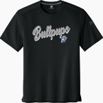 GONZAGA PREP SCHOOL BULLPUPS <span class="pdp-name-mascot">GONZAGA PREP BULLPUPS</span> Richardson Men's Clutch Short Sleeve Tee Front Thumbnail
